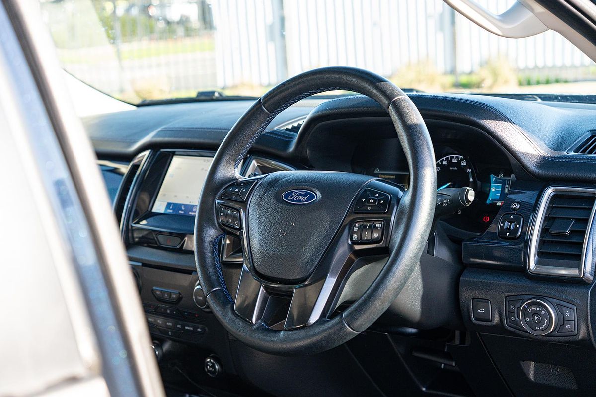 2020 Ford Everest Trend UA II 2.0L