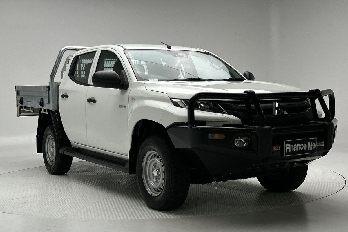 2024 Mitsubishi Triton GLX MR 4X4