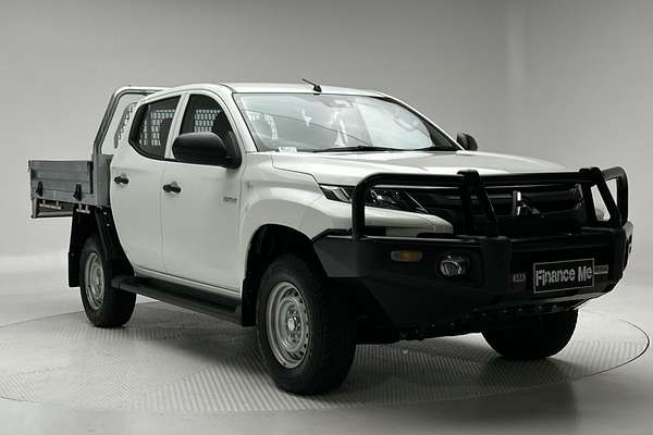 2024 Mitsubishi Triton GLX MR 4X4