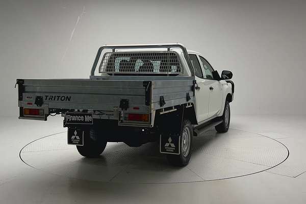 2024 Mitsubishi Triton GLX MR 4X4 thumb-1