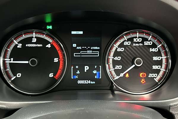 2024 Mitsubishi Triton GLX MR 4X4 thumb-12