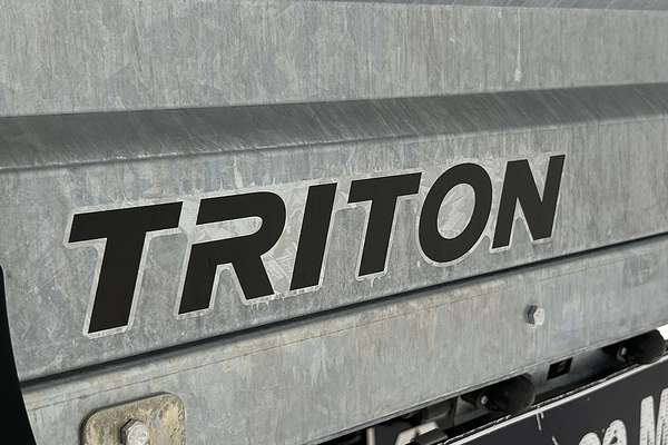 2024 Mitsubishi Triton GLX MR 4X4 thumb-20
