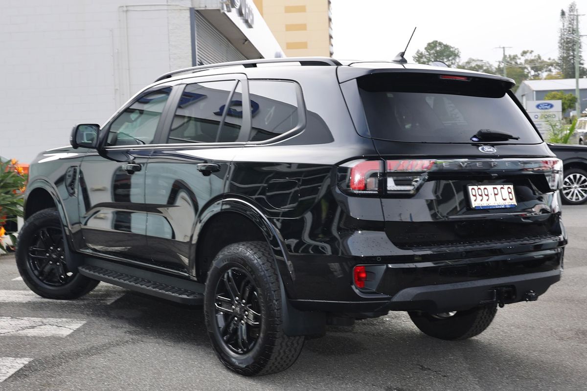 2025 Ford Everest Sport 3.0L