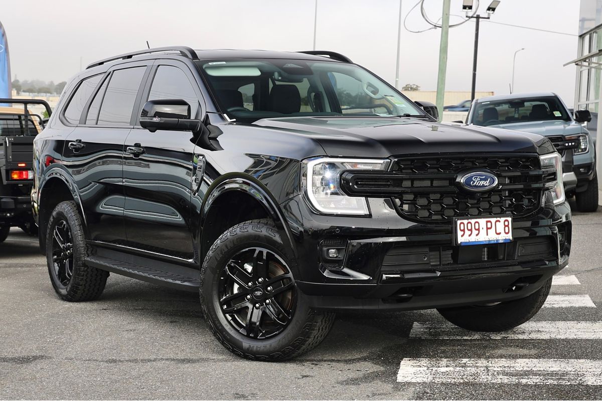 2025 Ford Everest Sport 3.0L