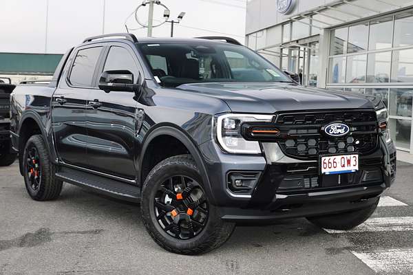 2026 Ford Ranger Wildtrak 4X4 3.0L
