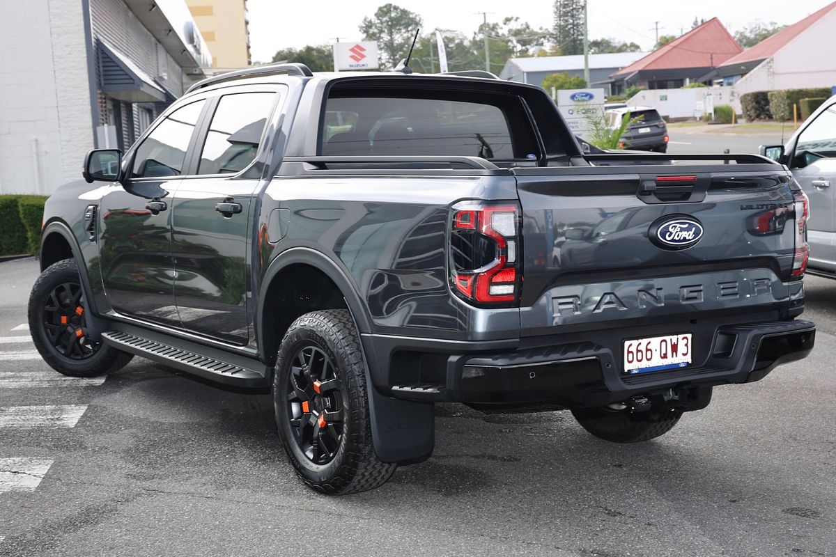 2026 Ford Ranger Wildtrak 4X4 3.0L