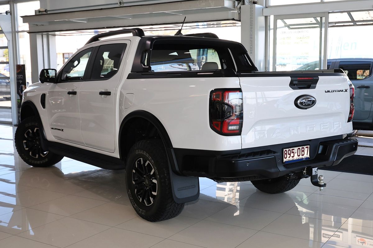 2025 Ford Ranger Wildtrak X 4X4 2.0L