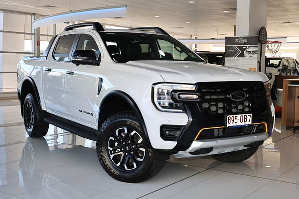 2025 Ford Ranger Wildtrak X 4X4 2.0L