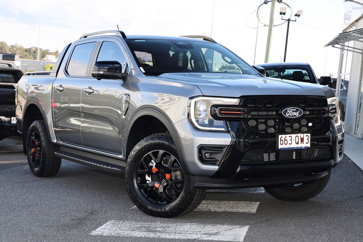 2026 Ford Ranger Wildtrak 4X4 3.0L