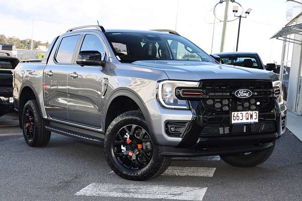 2026 Ford Ranger Wildtrak 4X4 3.0L