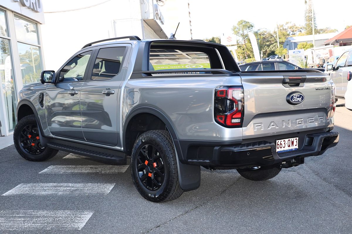 2026 Ford Ranger Wildtrak 4X4 3.0L