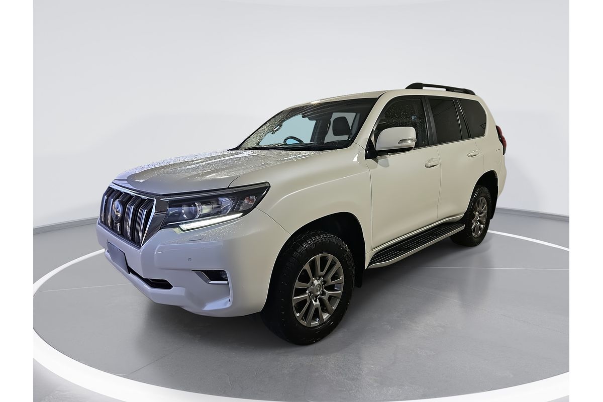 2019 Toyota Landcruiser Prado VX GDJ150R