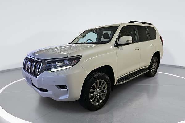 2019 Toyota Landcruiser Prado VX GDJ150R