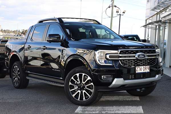 2025 Ford Ranger Platinum 4X4 3.0L
