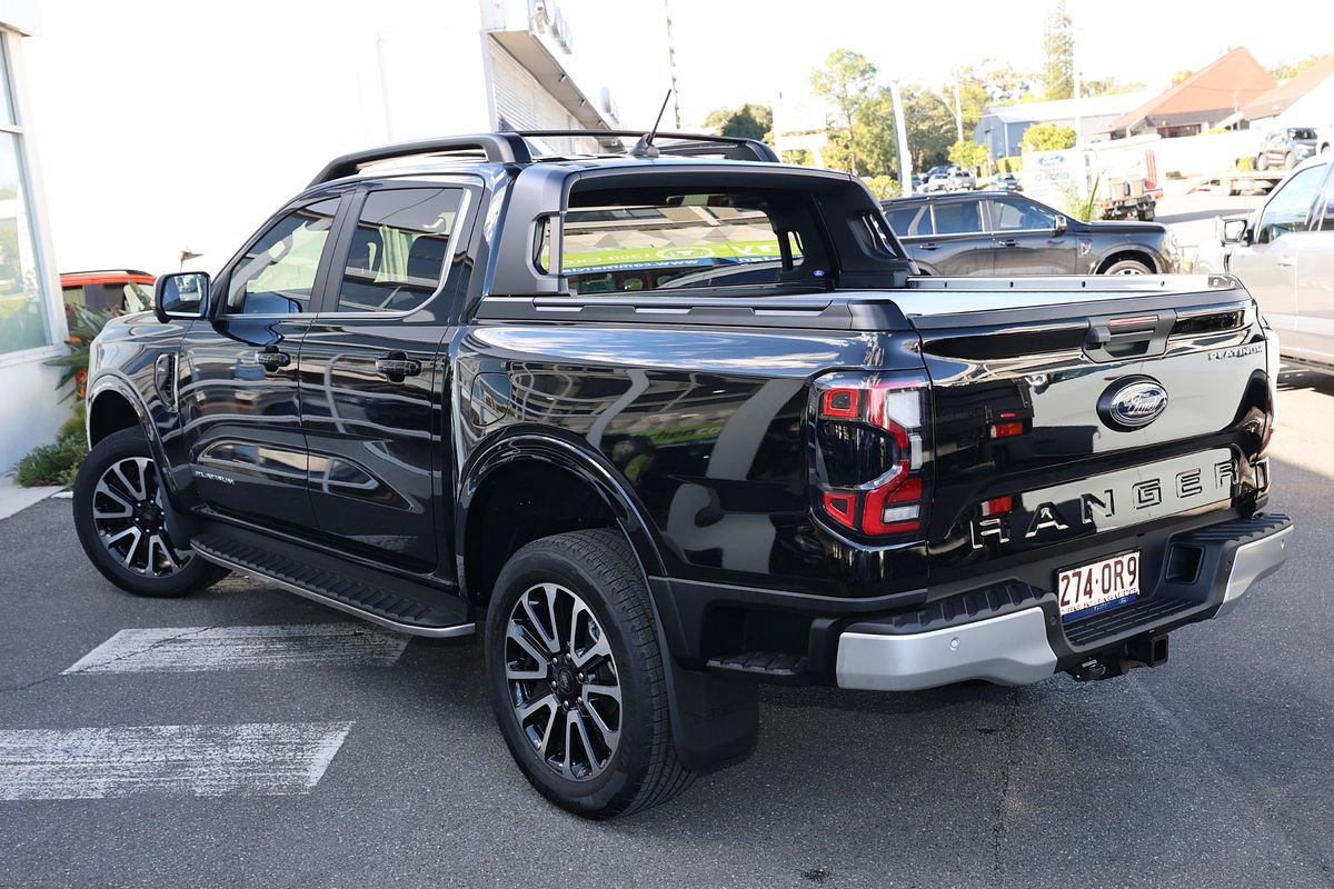 2025 Ford Ranger Platinum 4X4 3.0L