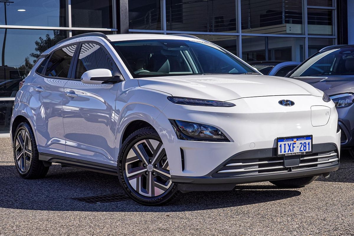 2022 Hyundai Kona Electric Elite OS.V4