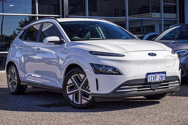 2022 Hyundai Kona Electric Elite OS.V4