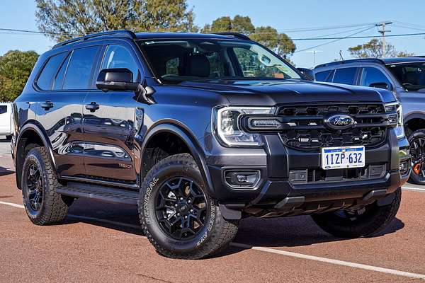 2026 Ford Everest Tremor 3.0L