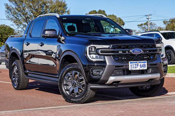 2026 Ford Ranger Wildtrak 4X4 3.0L