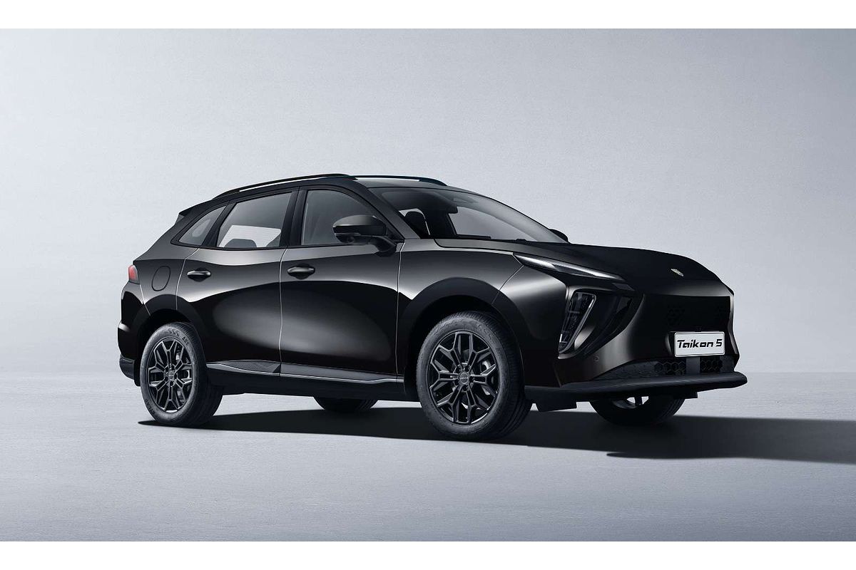 2026 Forthing Taikon 5