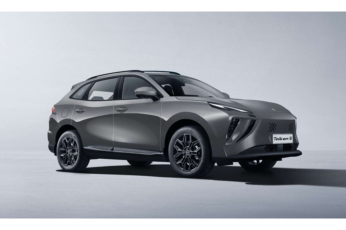 2026 Forthing Taikon 5