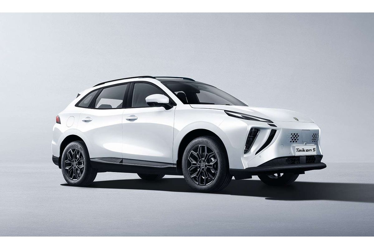 2026 Forthing Taikon 5