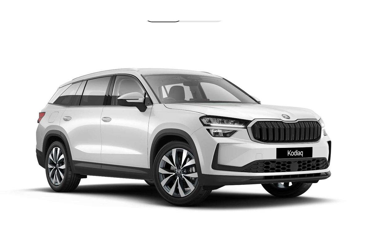 2025 Škoda Kodiaq 140TSI Select PS