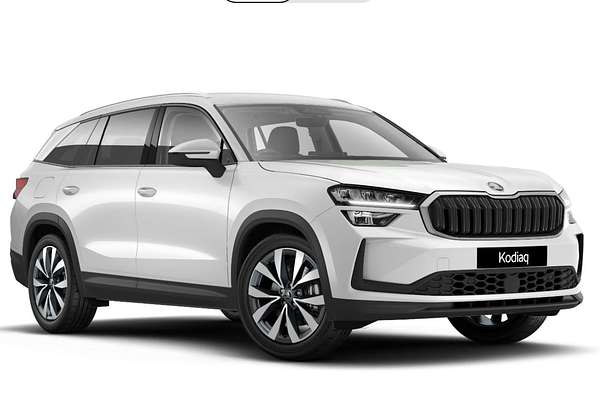 2025 SKODA Kodiaq 140TSI Select PS