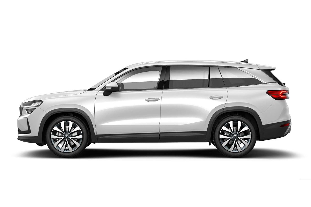 2025 Škoda Kodiaq 140TSI Select PS