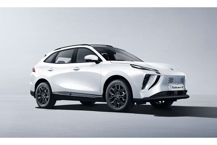 2026 Forthing Taikon 5 REEV Luxury SX5G