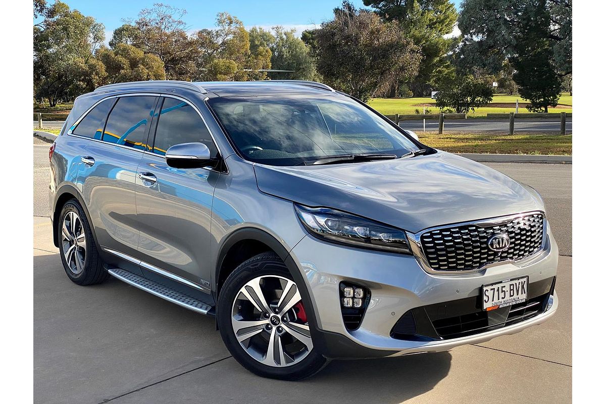 2018 Kia Sorento GT-Line UM