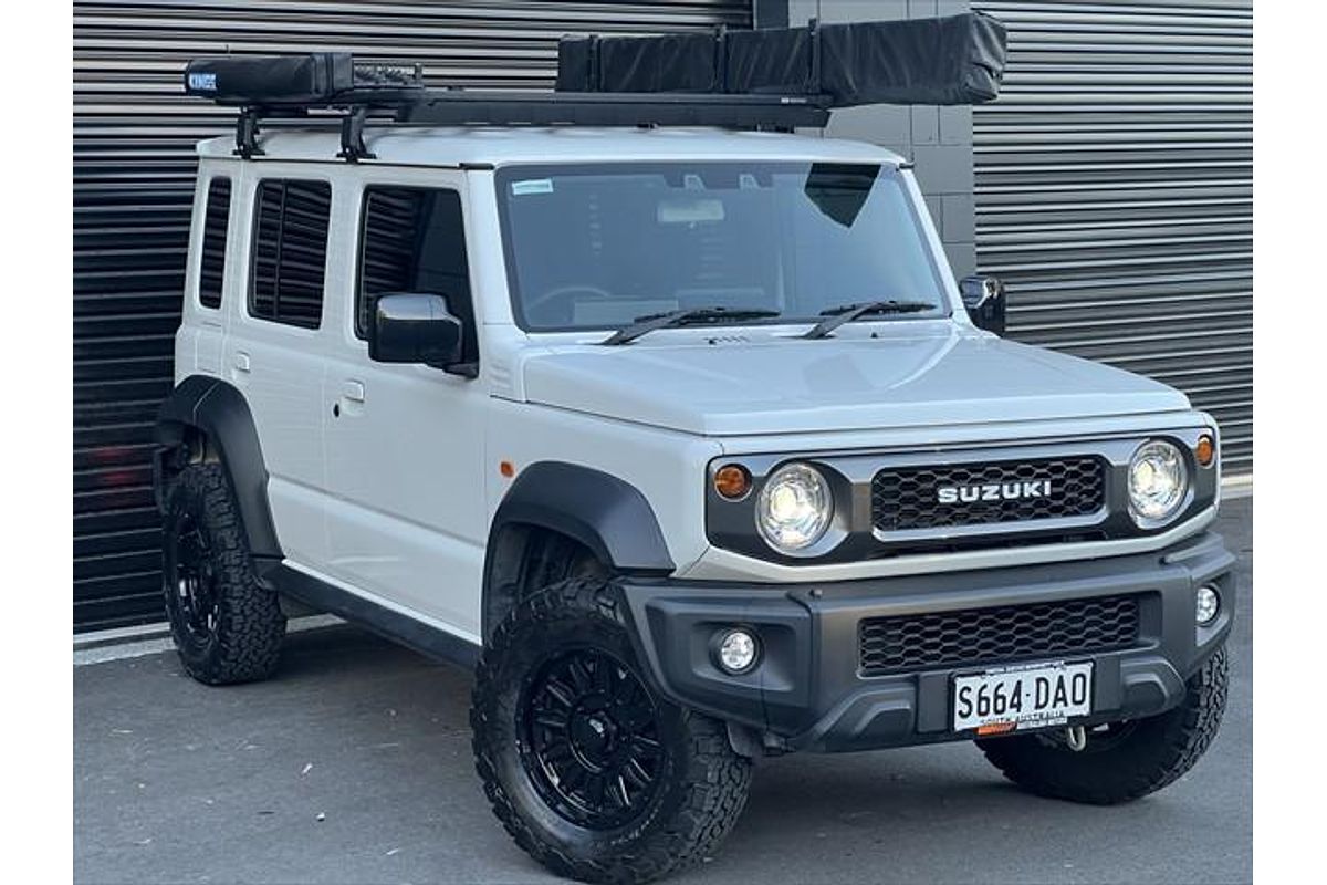 2024 Suzuki Jimny XL JJ