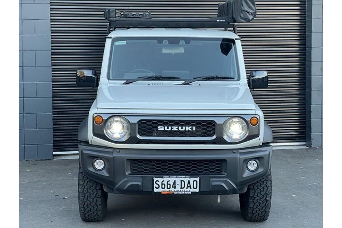 2024 Suzuki Jimny XL JJ