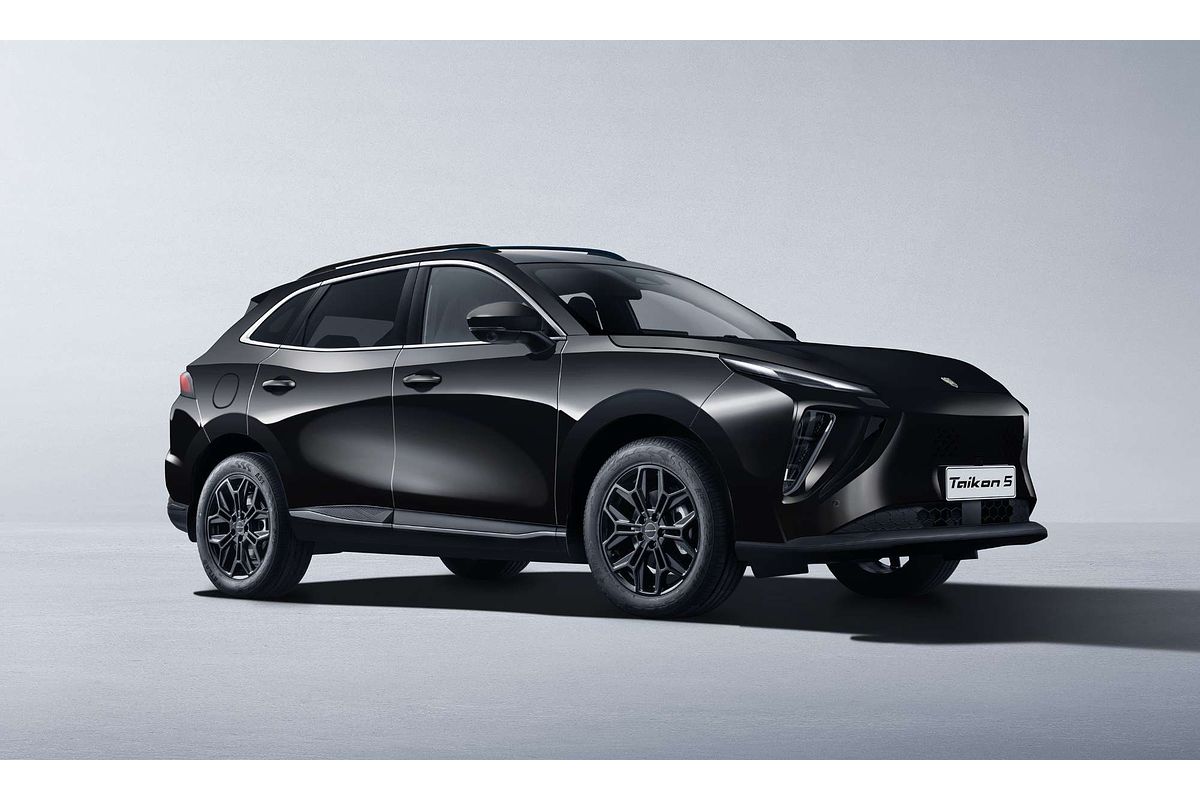 2026 Forthing Taikon 5 REEV Exclusive SX5G