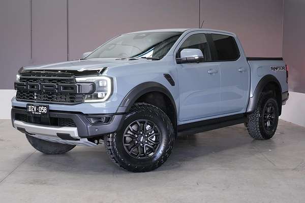 2025 Ford Ranger Raptor 4X4 3.0L