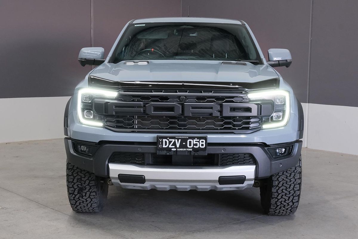 2025 Ford Ranger Raptor 4X4 3.0L