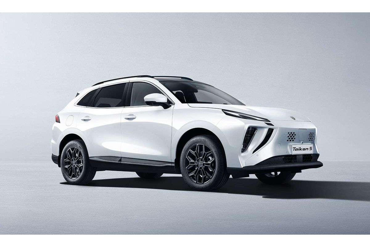 2026 Forthing Taikon 5