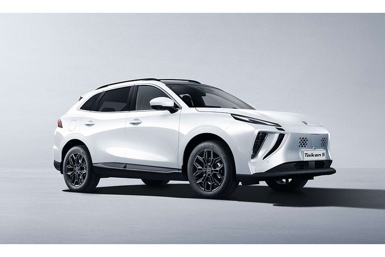 2026 Forthing Taikon 5 BEV Exclusive SX5G