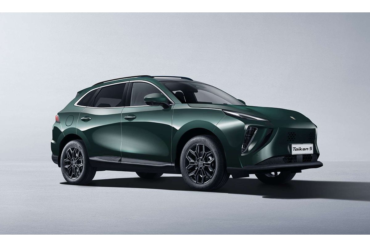 2026 Forthing Taikon 5
