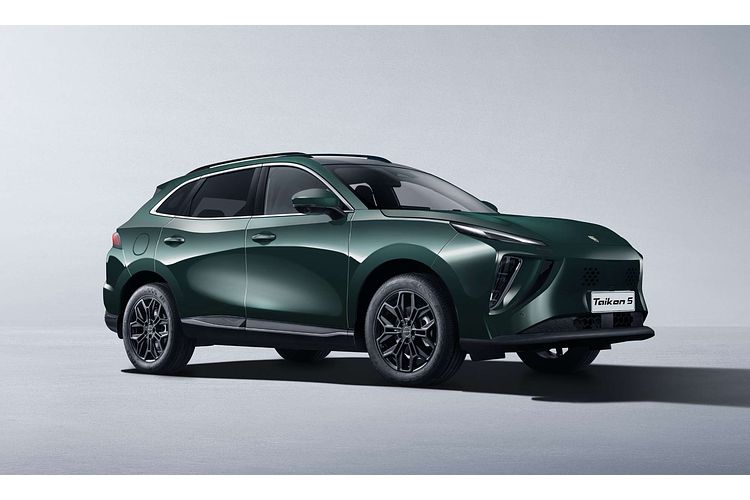 2026 Forthing Taikon 5