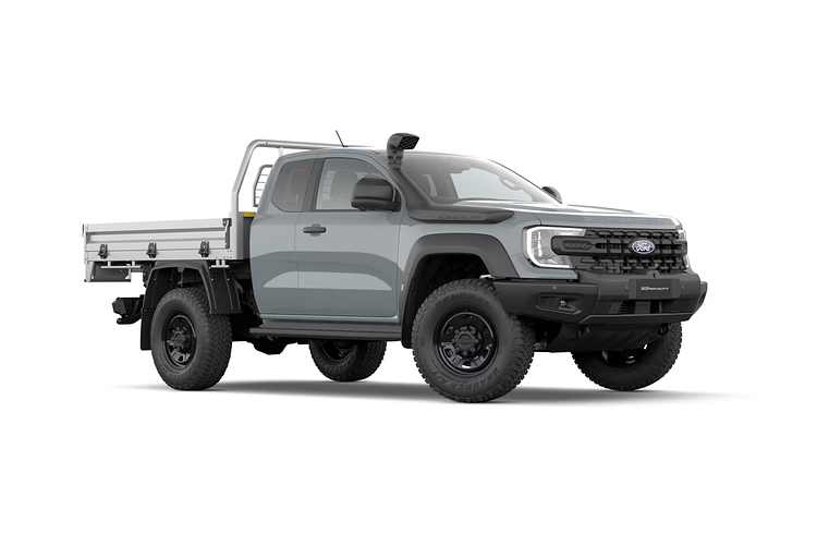 2026 Ford Ranger Super Duty 4X4