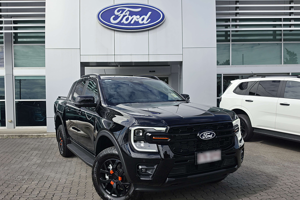 2026 Ford Ranger Wildtrak 4X4 3.0L