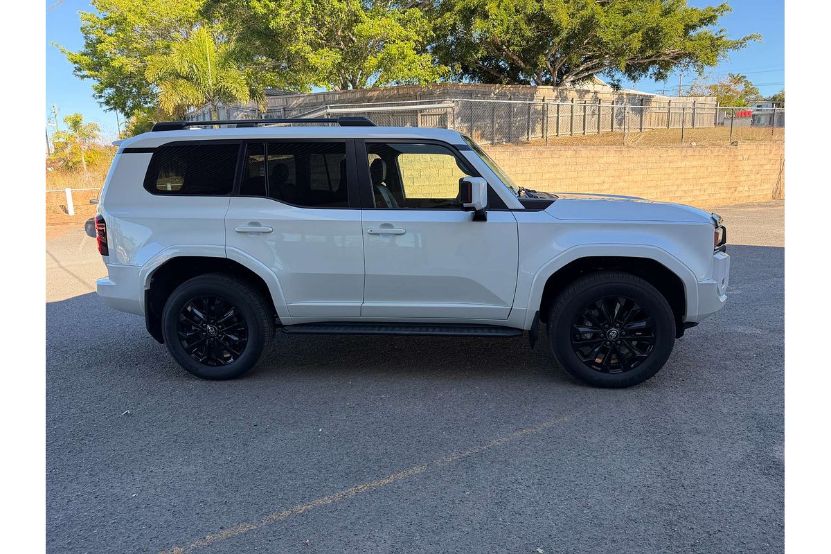 2025 Toyota Landcruiser Prado VX GDJ251R