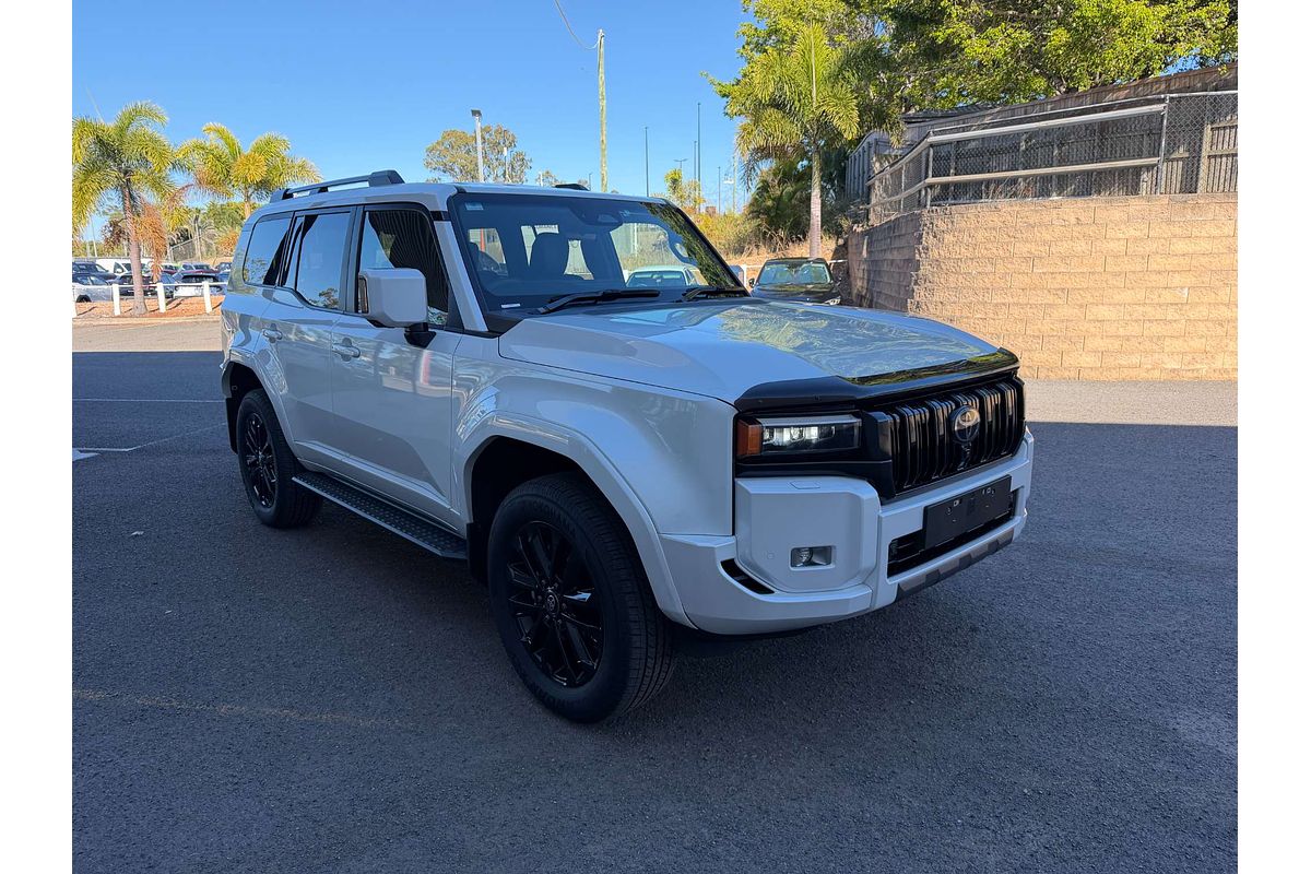 2025 Toyota Landcruiser Prado VX GDJ251R