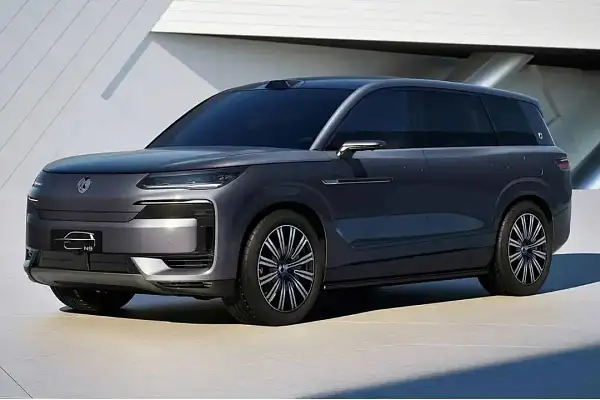 2027 DENZA NZ N9 Premium