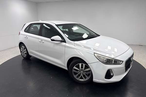 2018 Hyundai i30 Active