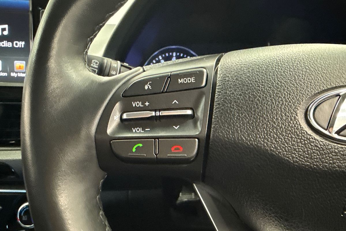 2018 Hyundai i30 Active