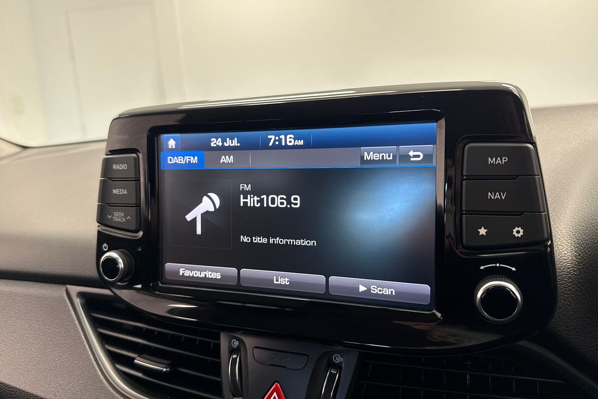 2018 Hyundai i30 Active