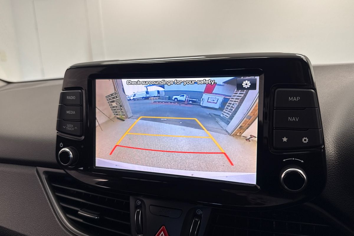 2018 Hyundai i30 Active