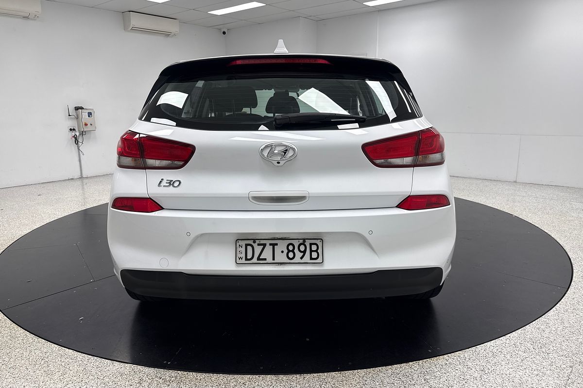 2018 Hyundai i30 Active